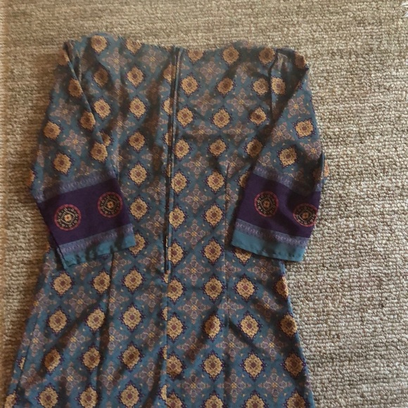 Mona B women’s size Small shift dress. - Picture 5 of 5
